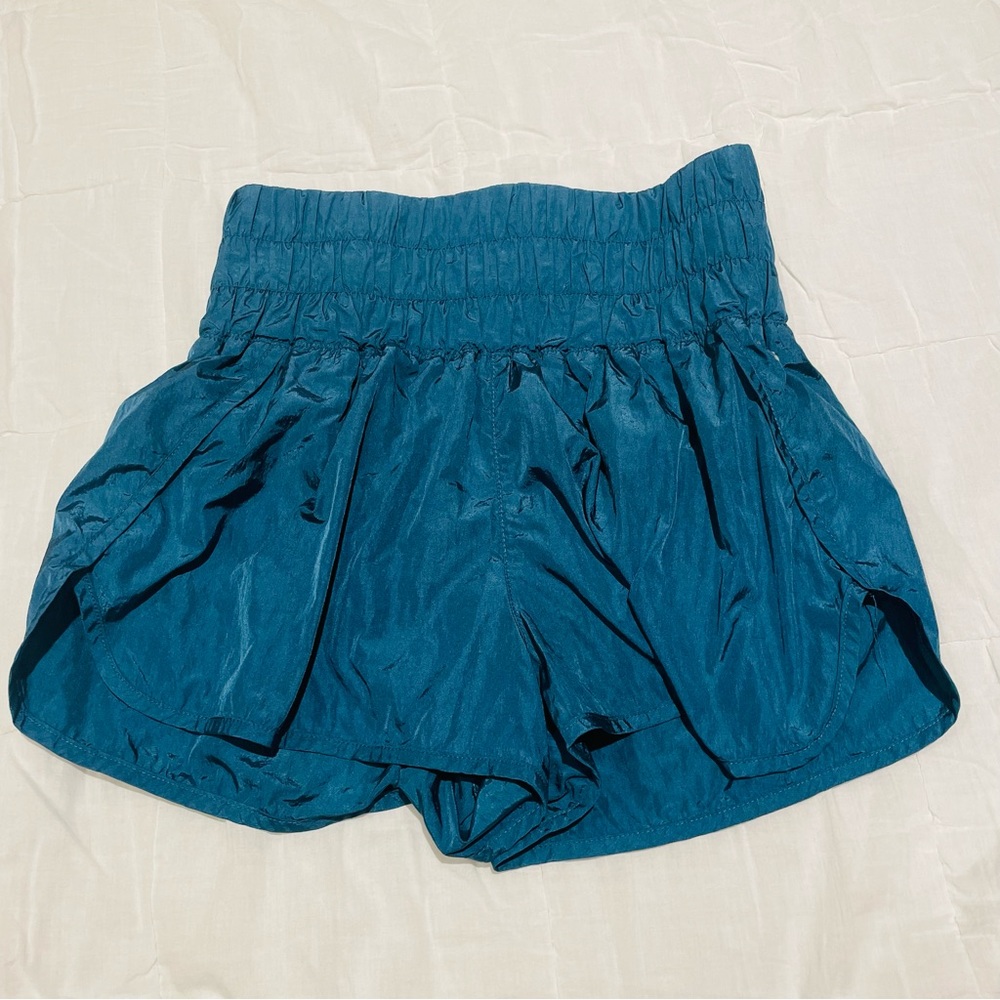 Free People Way Home Shorts